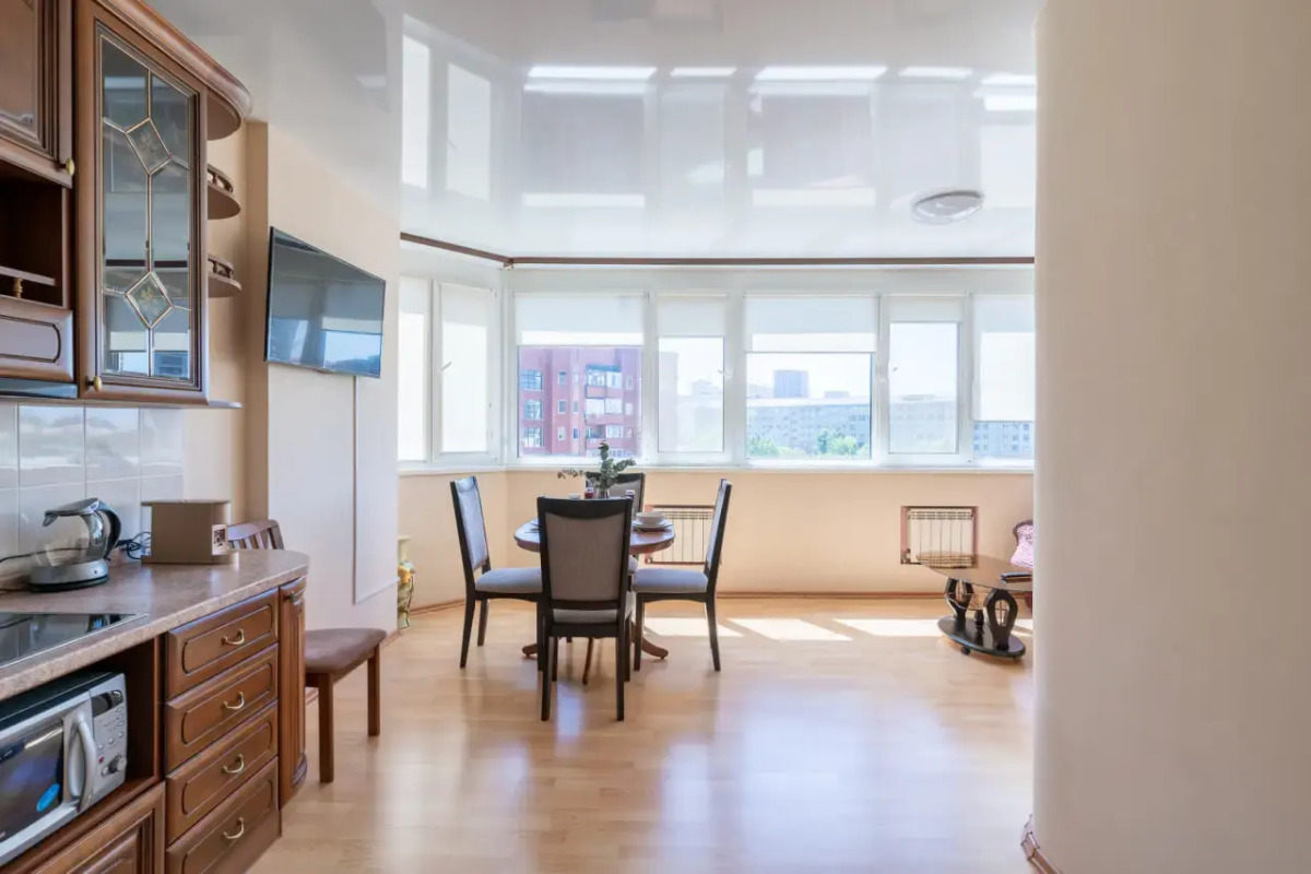 Квартира на Авроровской