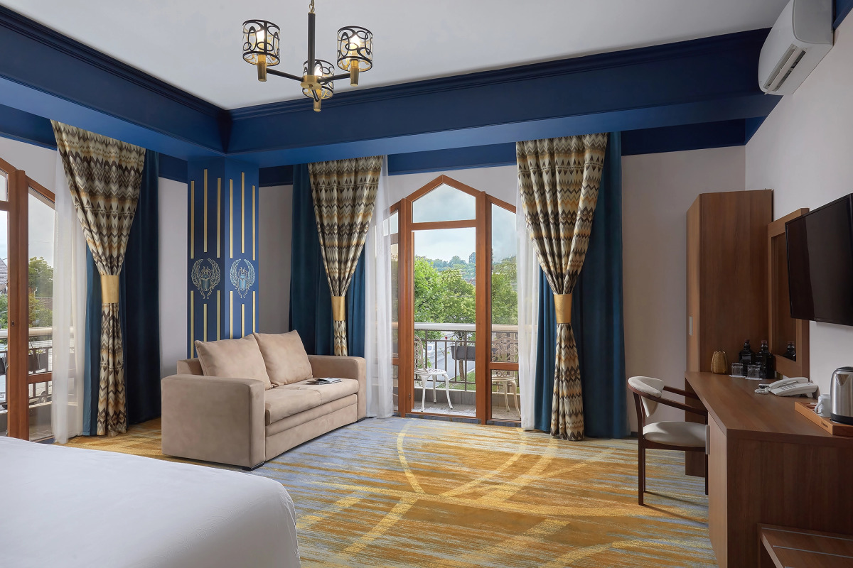 Garuda Boutique Hotel