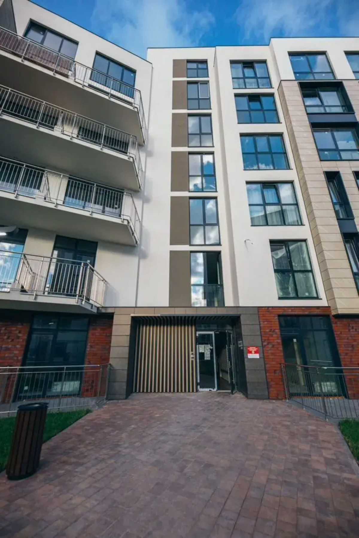 Апартаменты в ЖК Aтлантис на первoй линии Балтийcкогo пoбеpежья