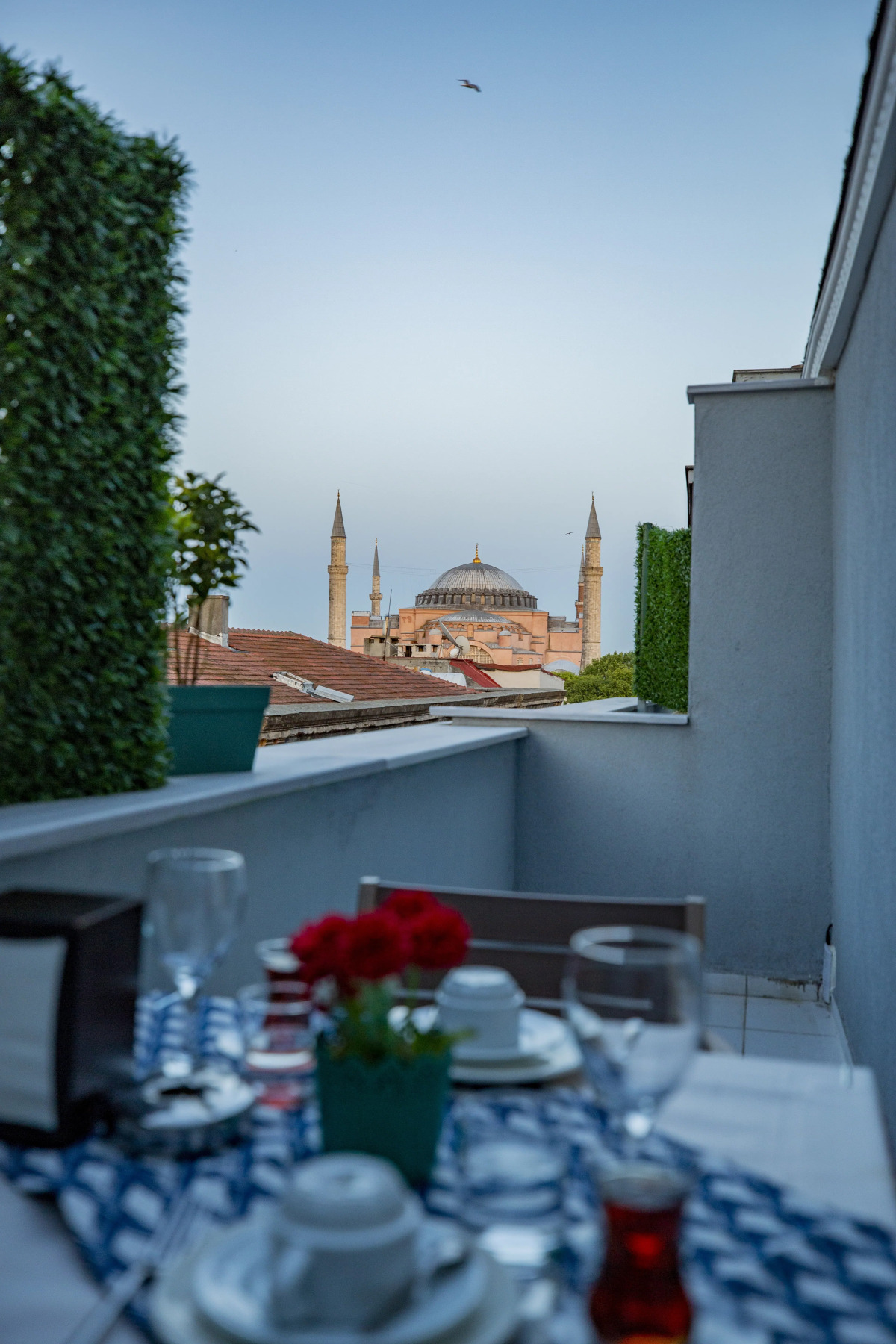 Albatros Hagia Sophia Hotel