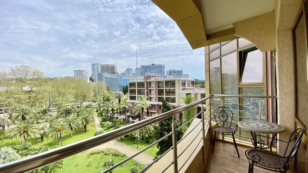 Апартаменты Версаль Альфа Апартаменты