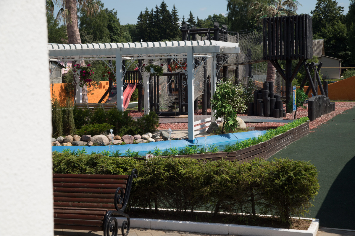 Гостиничный комплекс Dolphin Planet Hotel & SPA