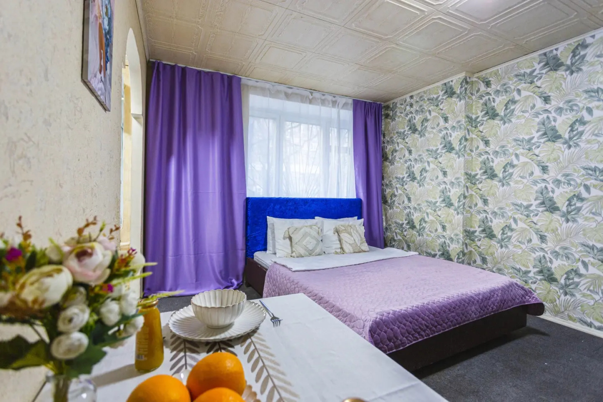 Квартира на Народного Ополчения 42 к1