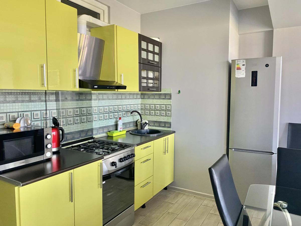 Апартаменты с 2 спальнями с Видом на Море