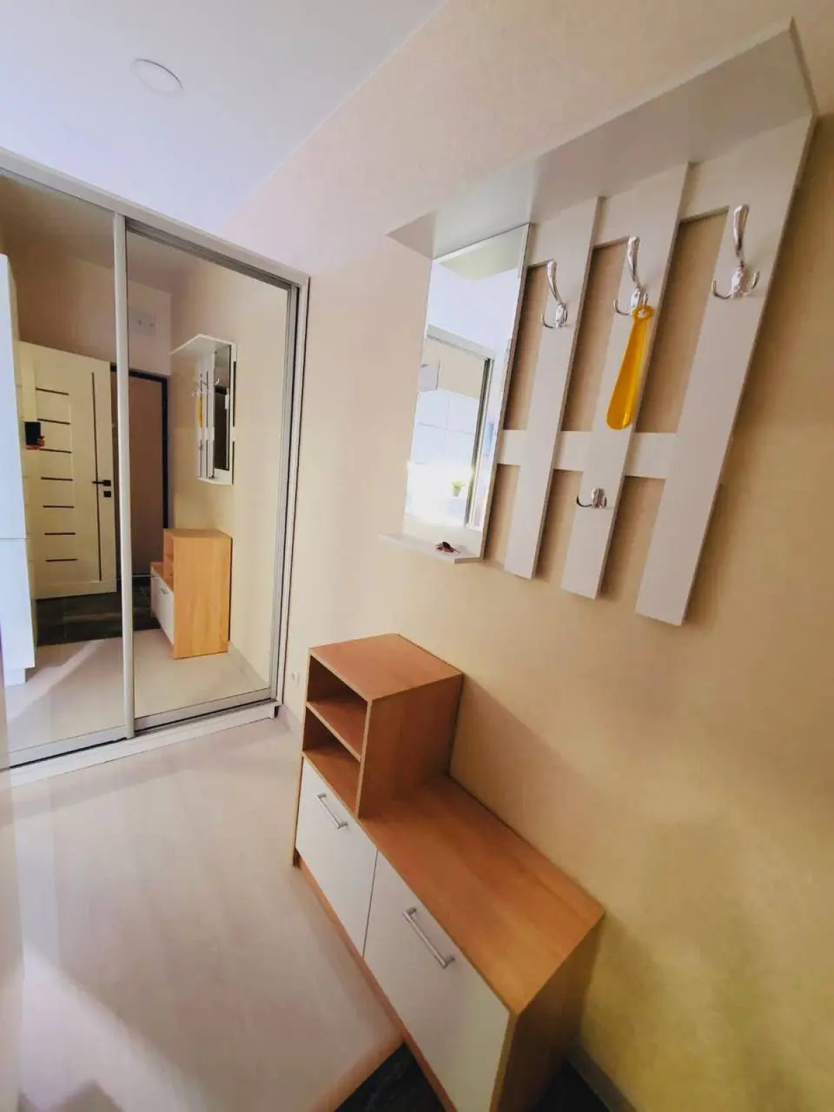 Квартира Просторная в ЖК Румянцево-Парк