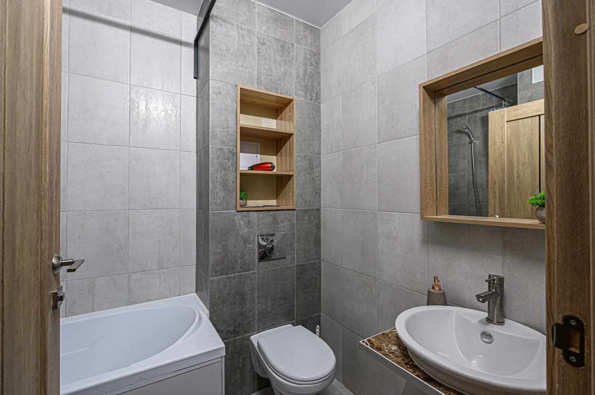 Апартаменты Stepanenkov на Покатной 55а на 2 этаже