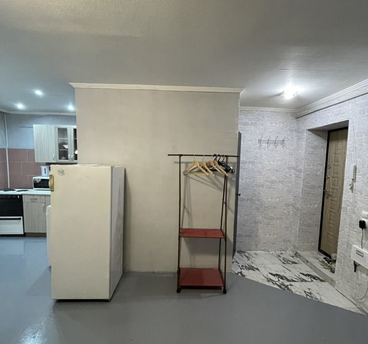 Квартира Уютная 2-комнатная