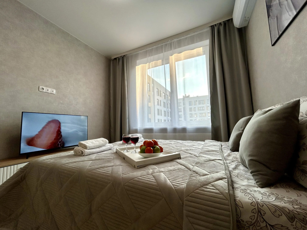 Апартаменты FSF Премиальная Однушка Мега