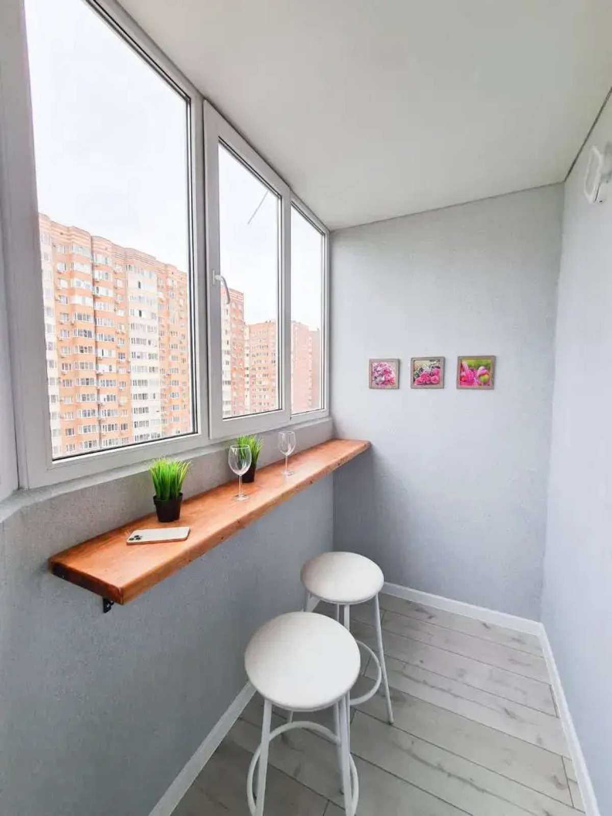 Апартаменты Dreamapart Вид на стадион Краснодар