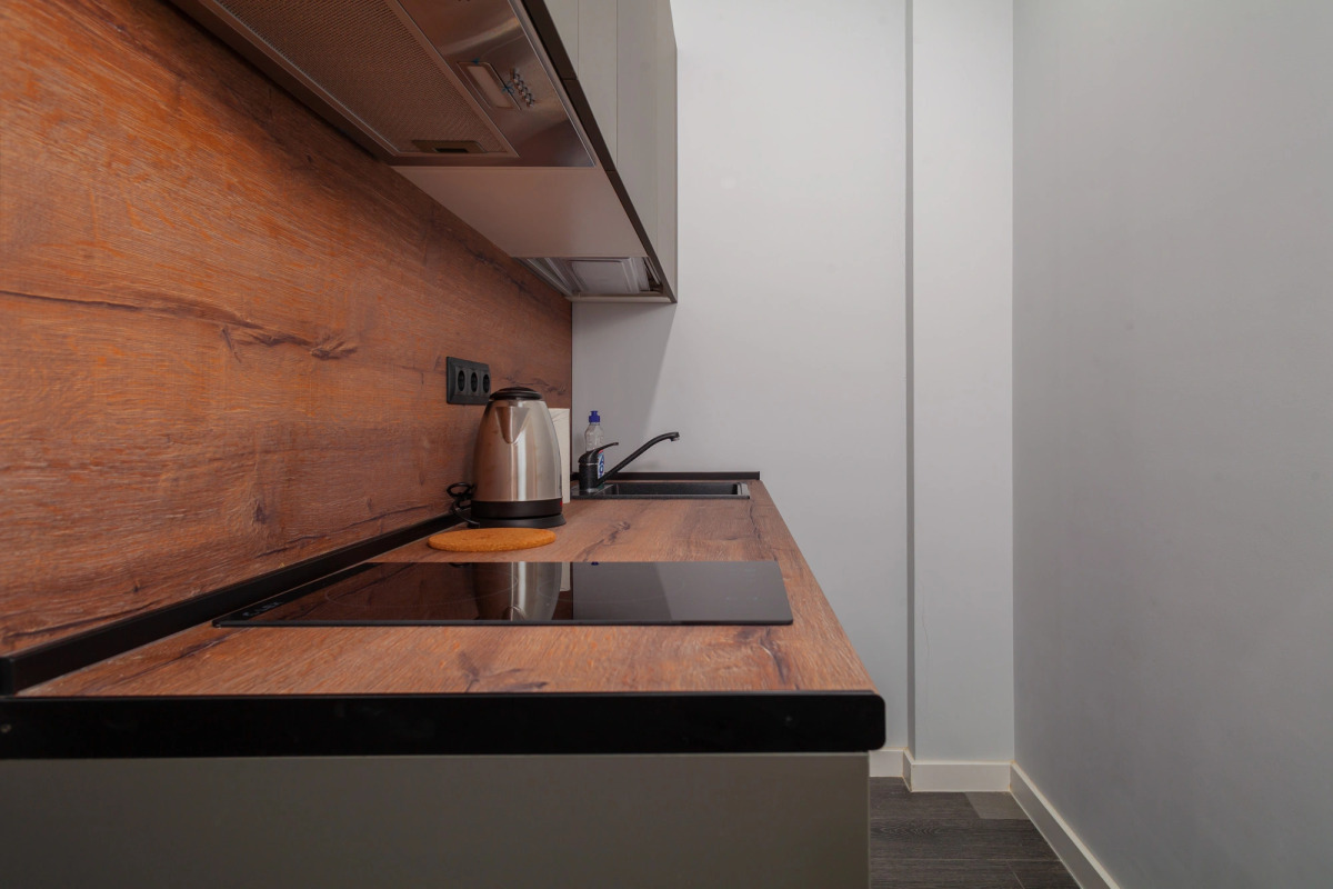 Апартаменты Белоснежные Двухкомнатные