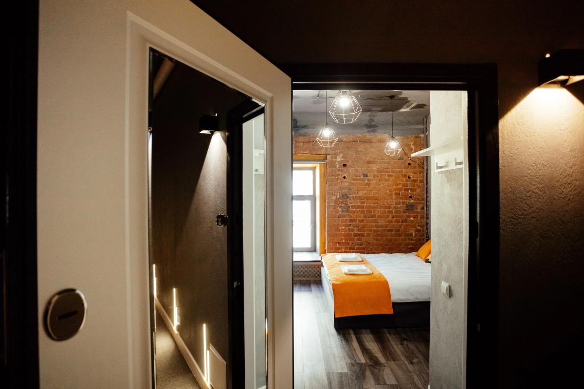 Апартаменты В Особняке Слепцова