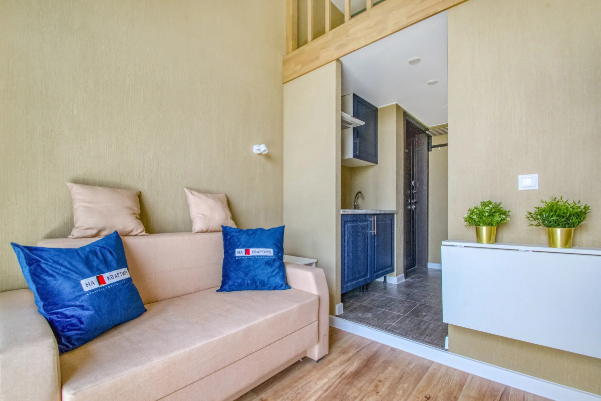 Апартаменты на Водном в ЖК Невский