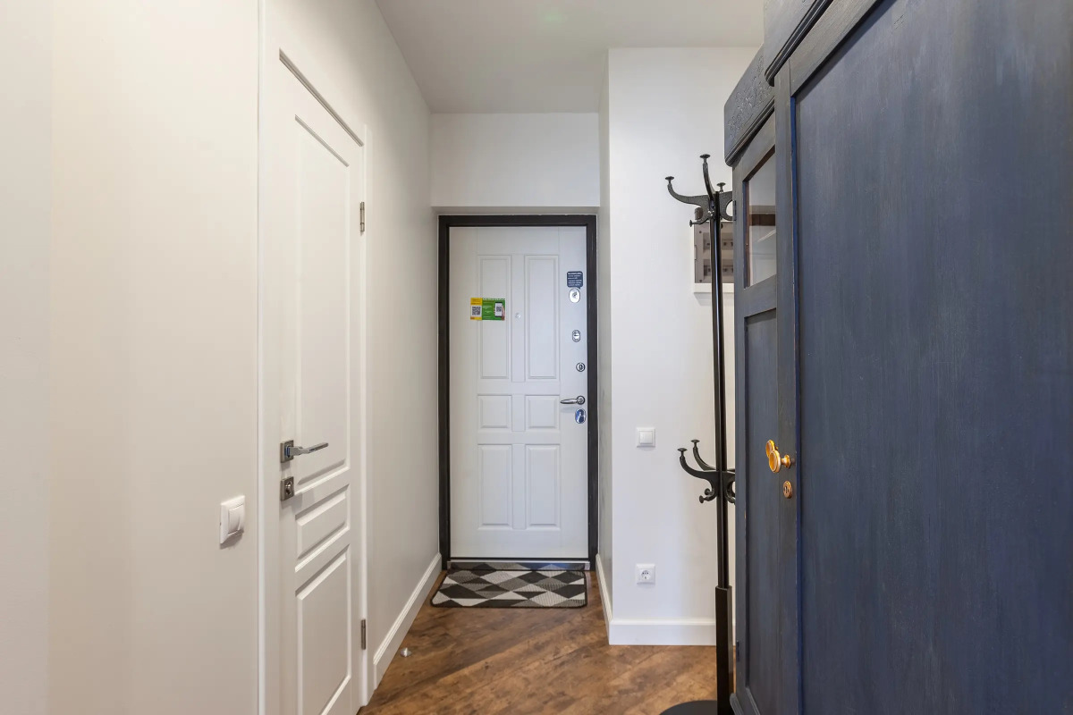 Апартаменты RentPlaza c панорамным видом на город