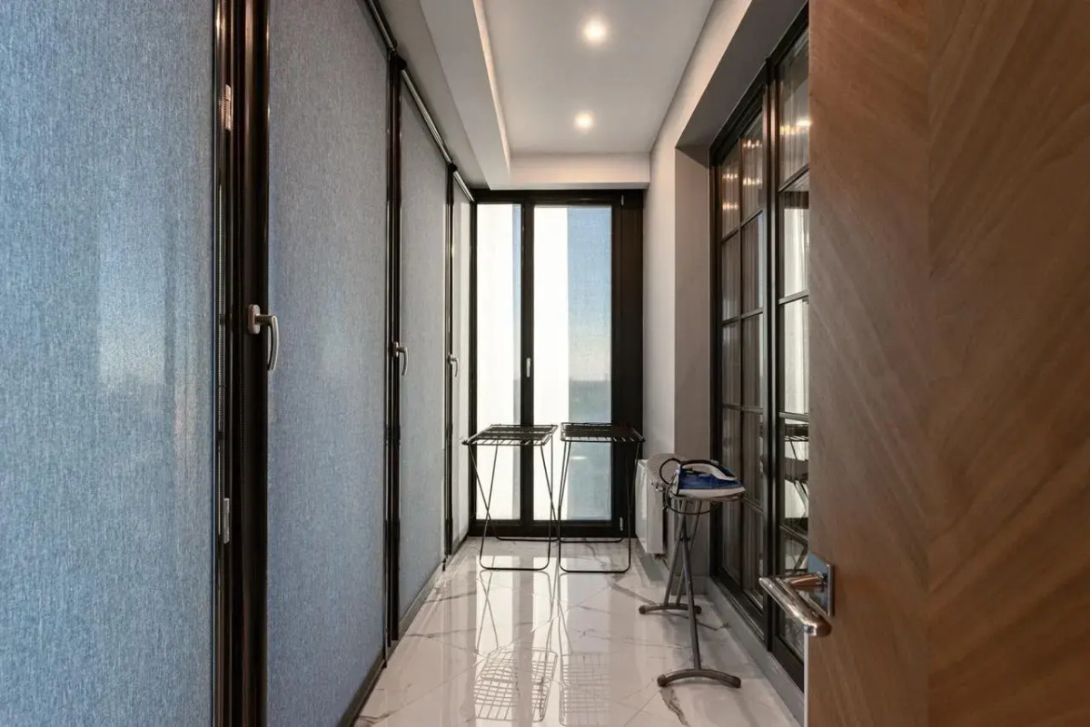 Апартаменты Парус