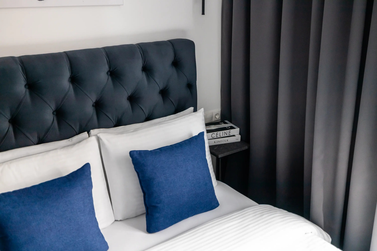 Апартаменты River На Набережной С Видом На Сити