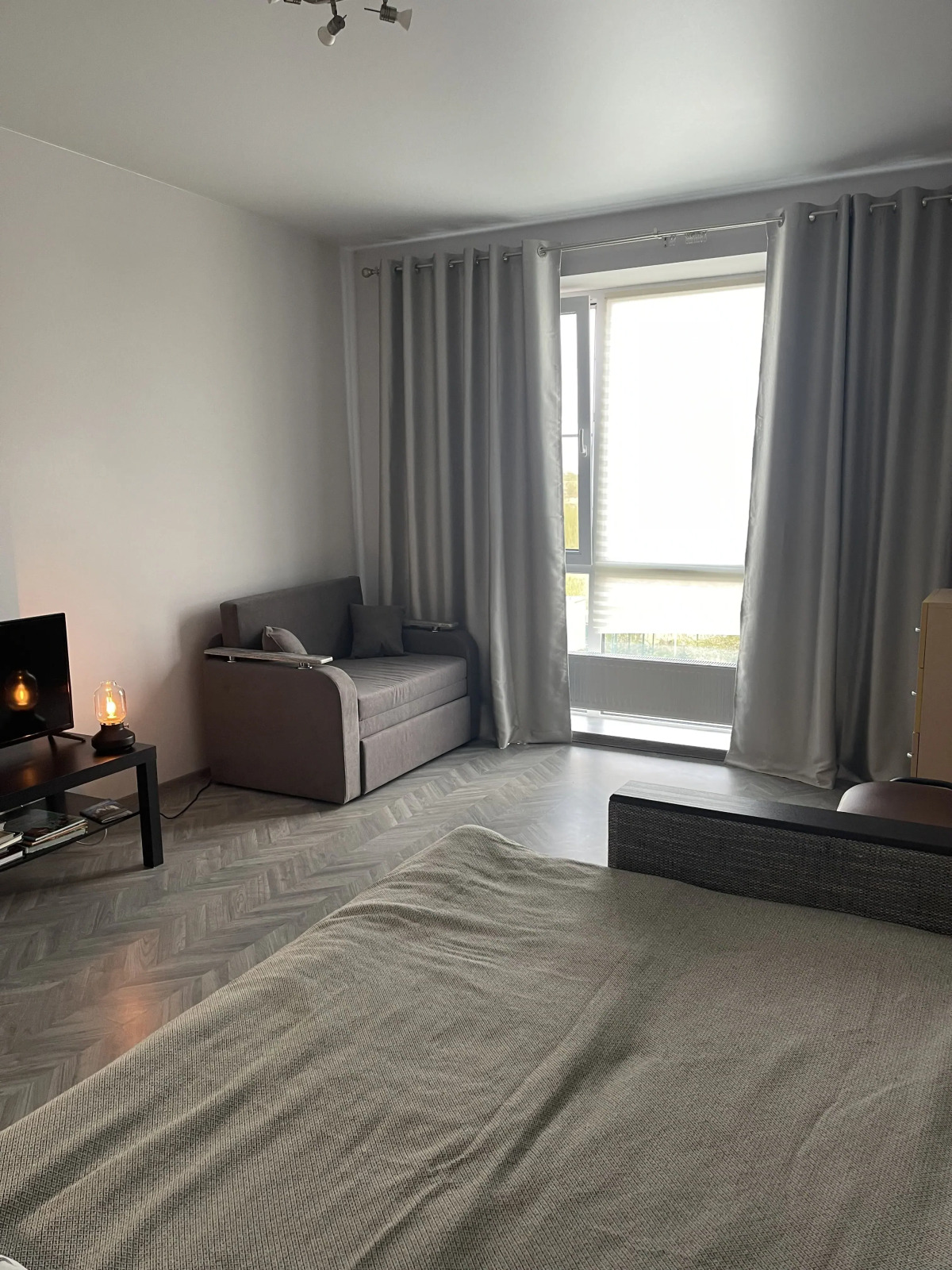 Квартира Однокомнатная