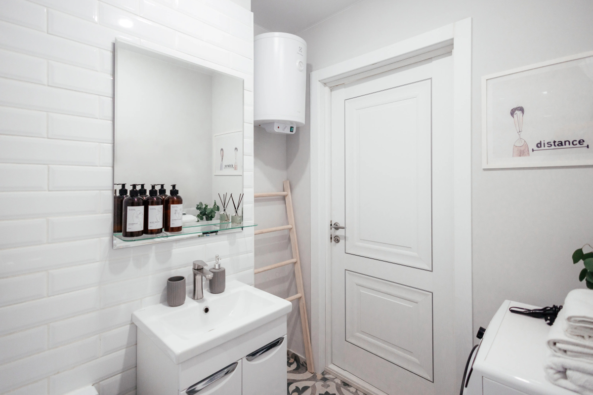 Квартира Стильная 1К Рядом с Зоопарком и Набережной 1-я Подлесная 1