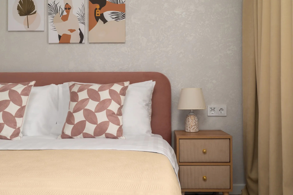 Апартаменты Grand Palace 935