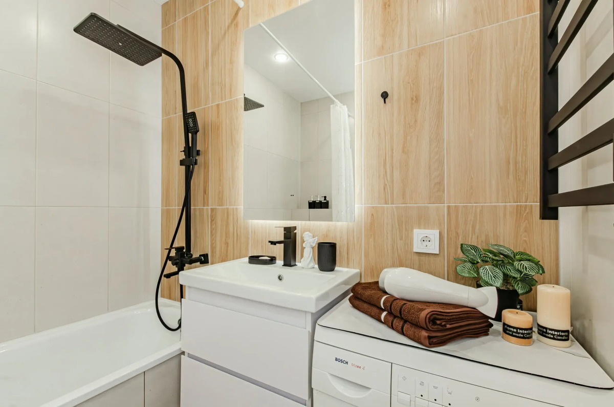 Квартира с Душой Возле ТЦ  Мега