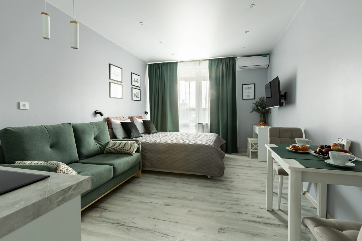 Квартира Palacio for Two on Vasilievsky Island
