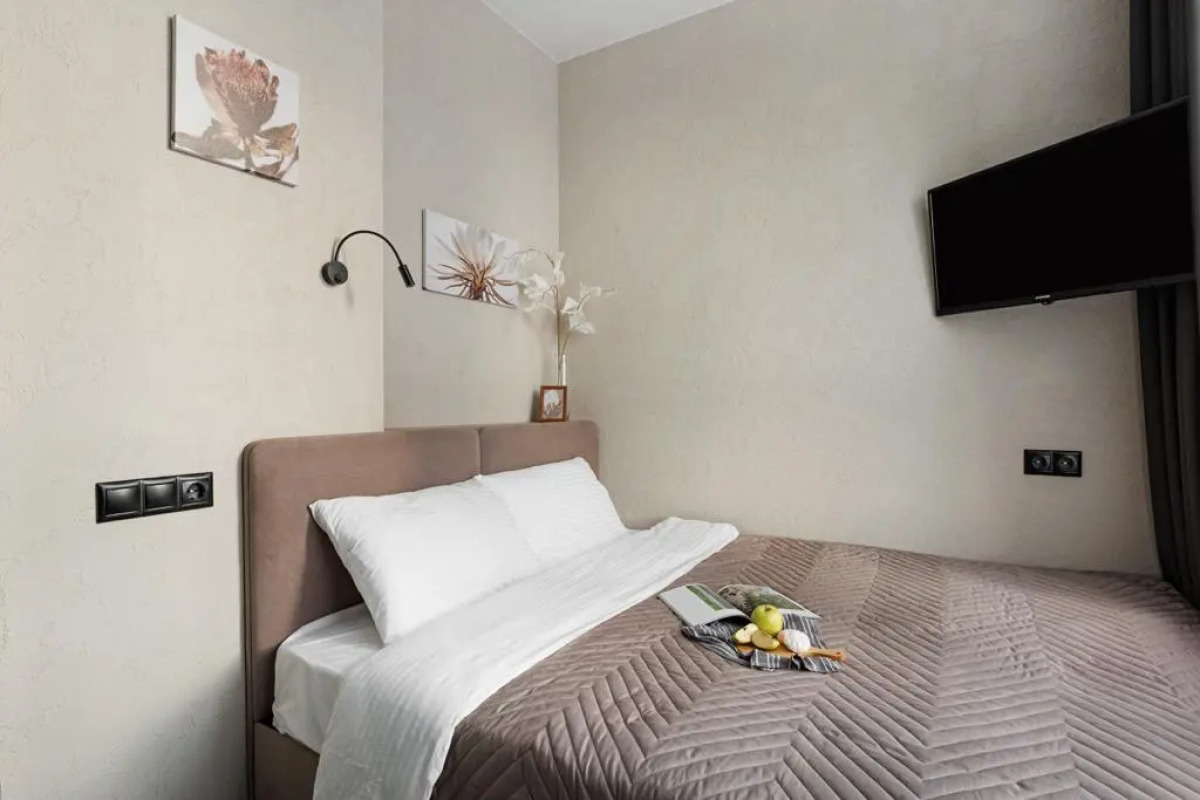 Апартаменты Уютные у метро Спартак