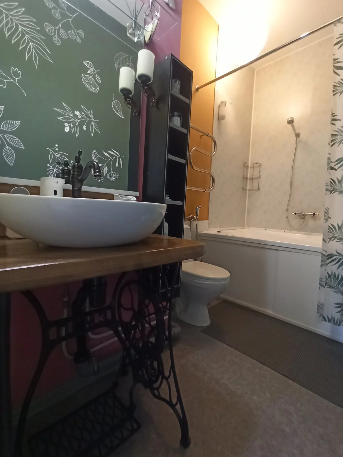 Апартаменты Red Town на Набережной