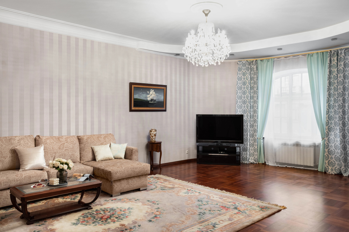 Апартаменты MyhomeYourhome на Большом проспекте Петроградской стороны 79