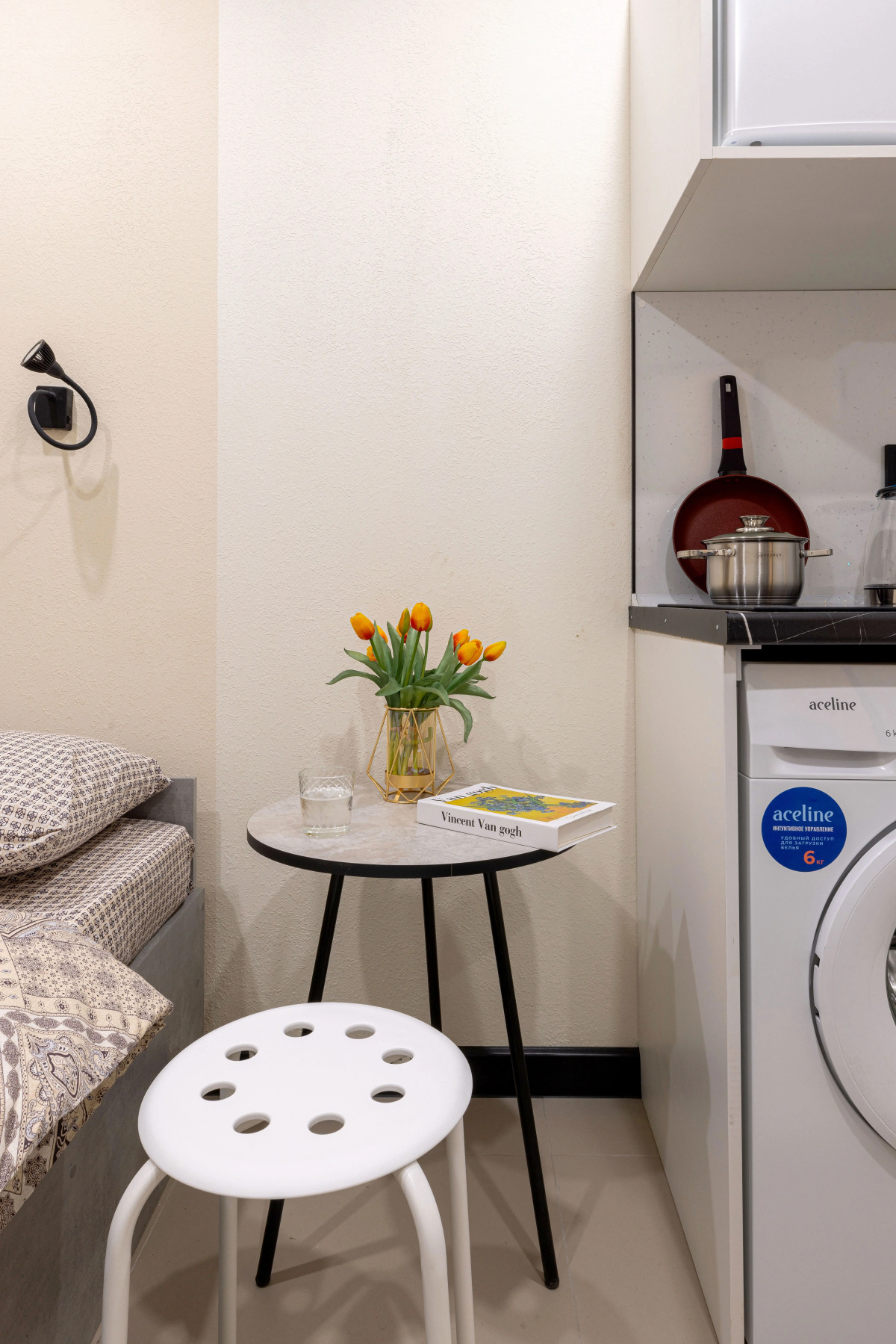 Апартаменты двухместные на улице Блохина 8