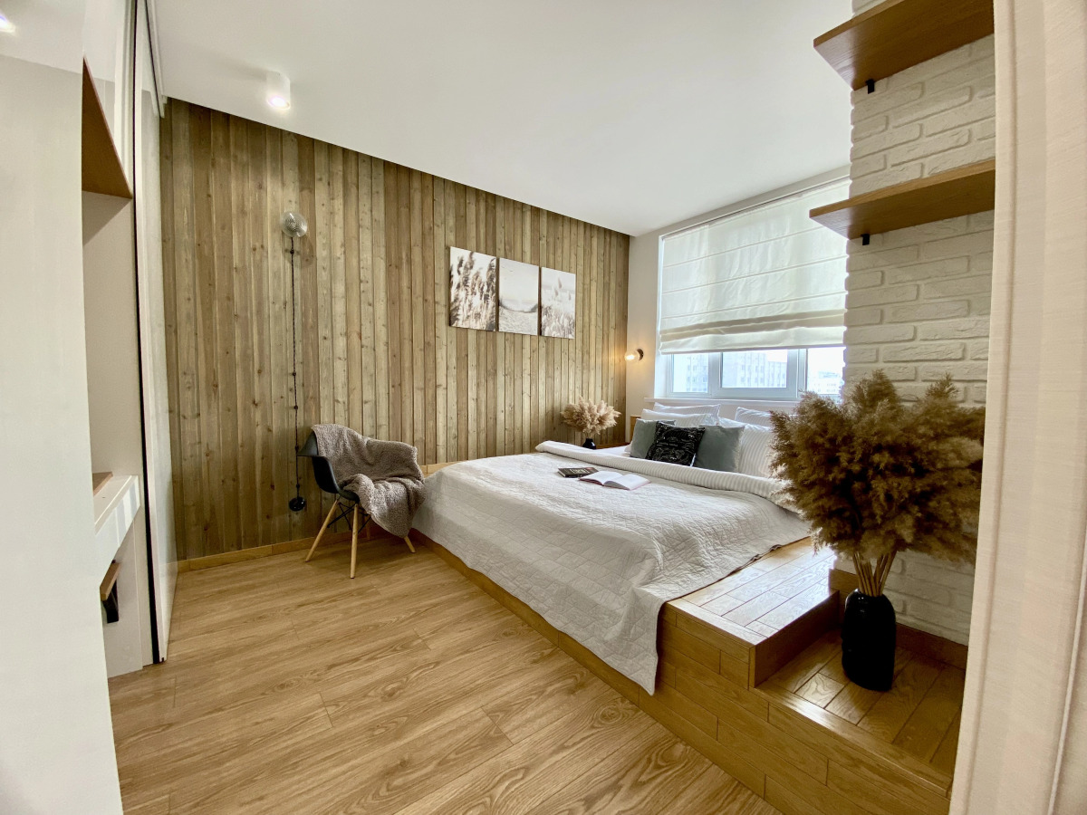 Квартира Лофт Семейный