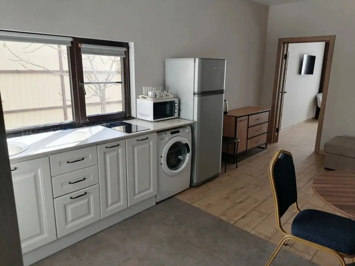 Апартаменты SubTropical Sochi