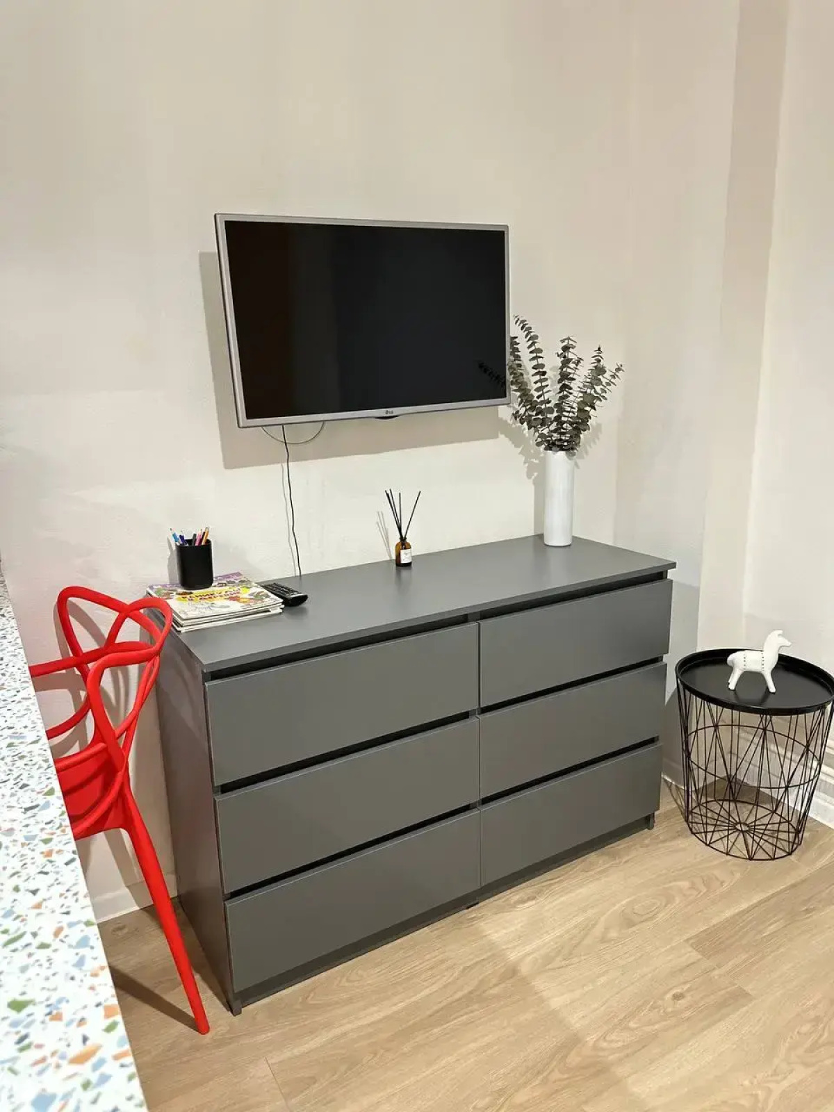 Квартира Студия около Острова Мечты и парка Коломенское