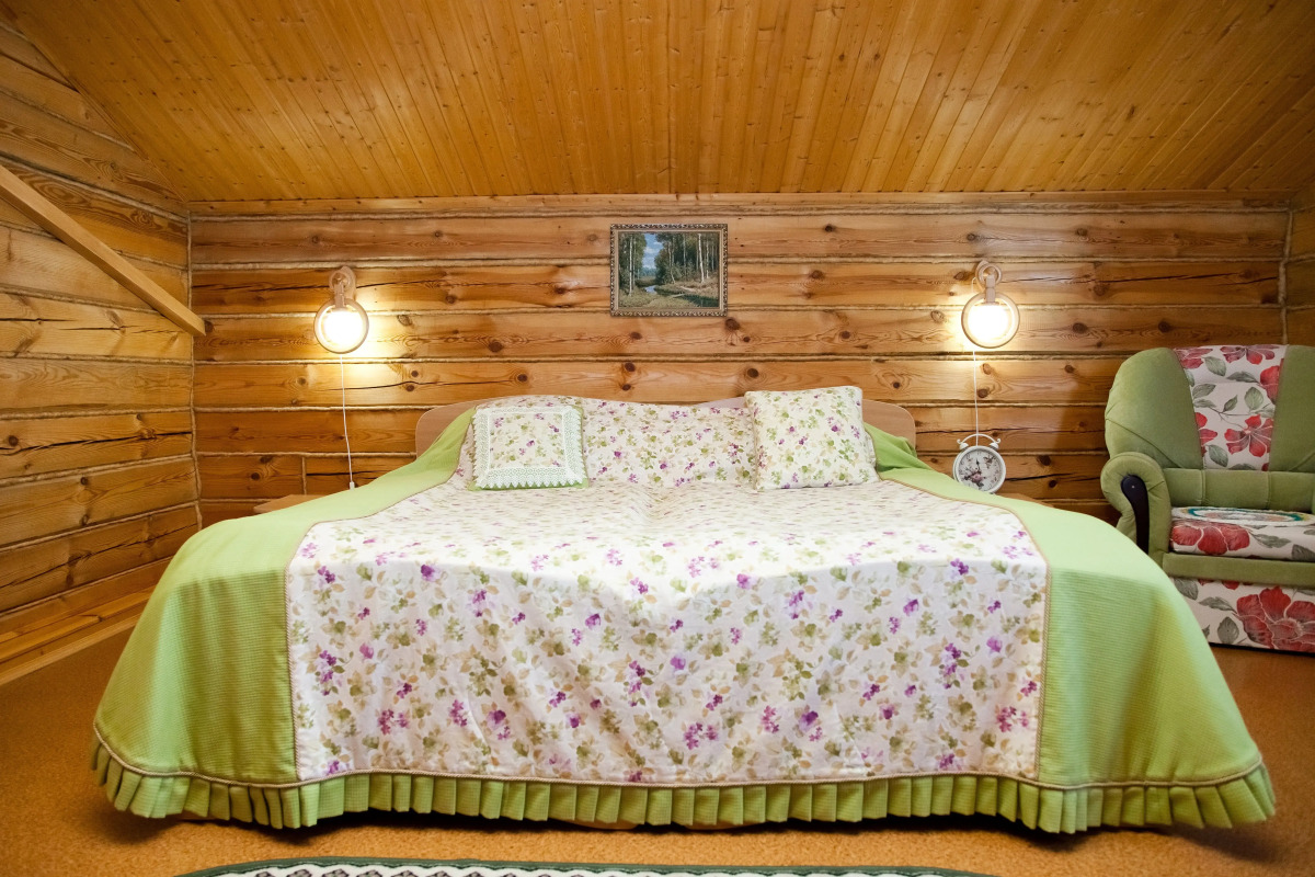 Гостевой Дом «Уютный Тёплый Дом»