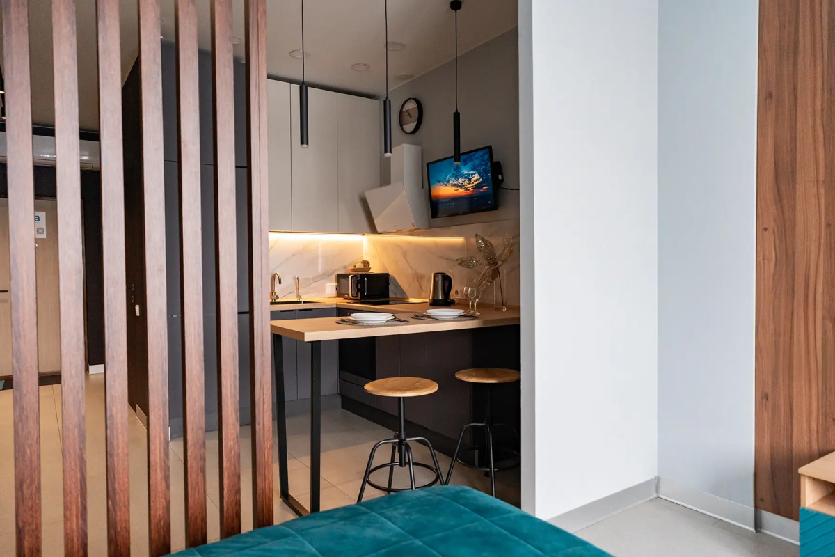 Апартаменты ЖК Sky Skolkovo 481K