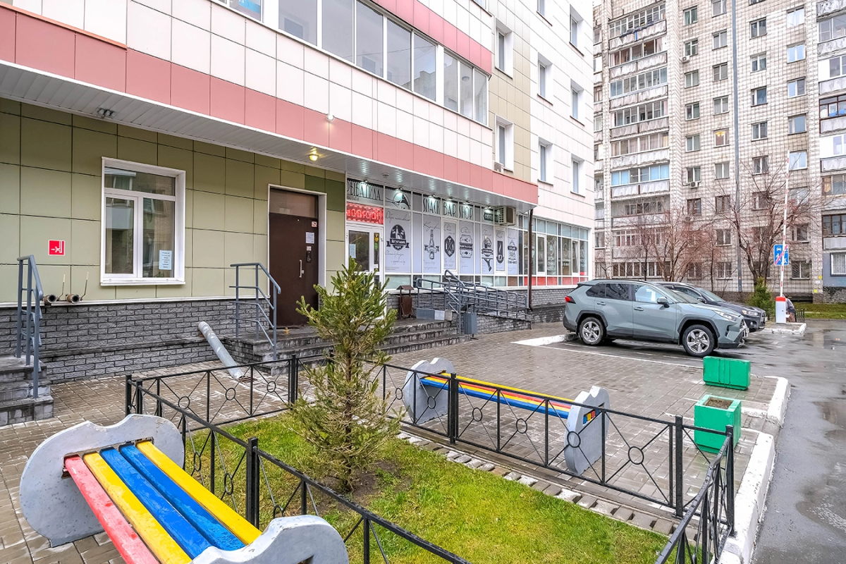 Апартаменты на Сибирской 42