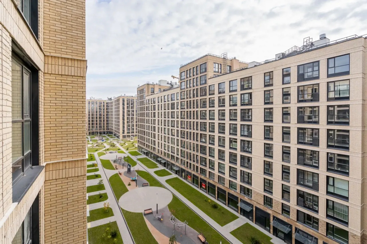 Апартаменты Ligov