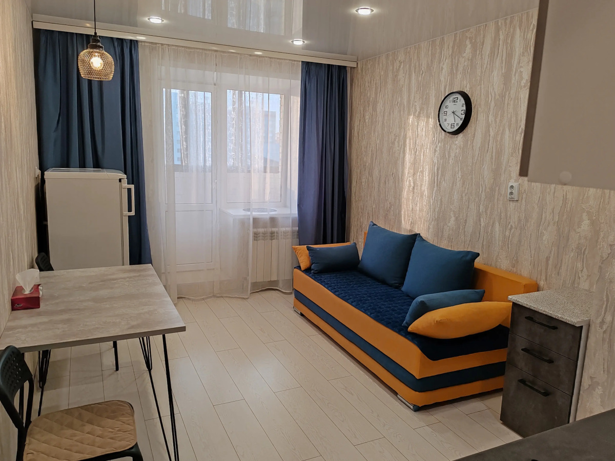 Апартаменты Евродвушка на Преминина у ледового дворца