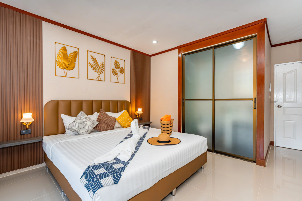 Отель The Outdoor Kata