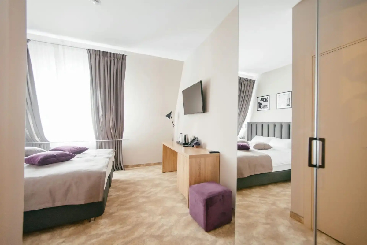 Отель Loft-Hotel