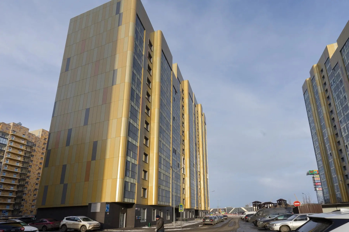 Апартаменты Проспект Победы