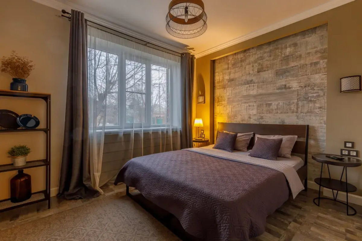 Апартаменты cемейные Loft Apartments с проектором