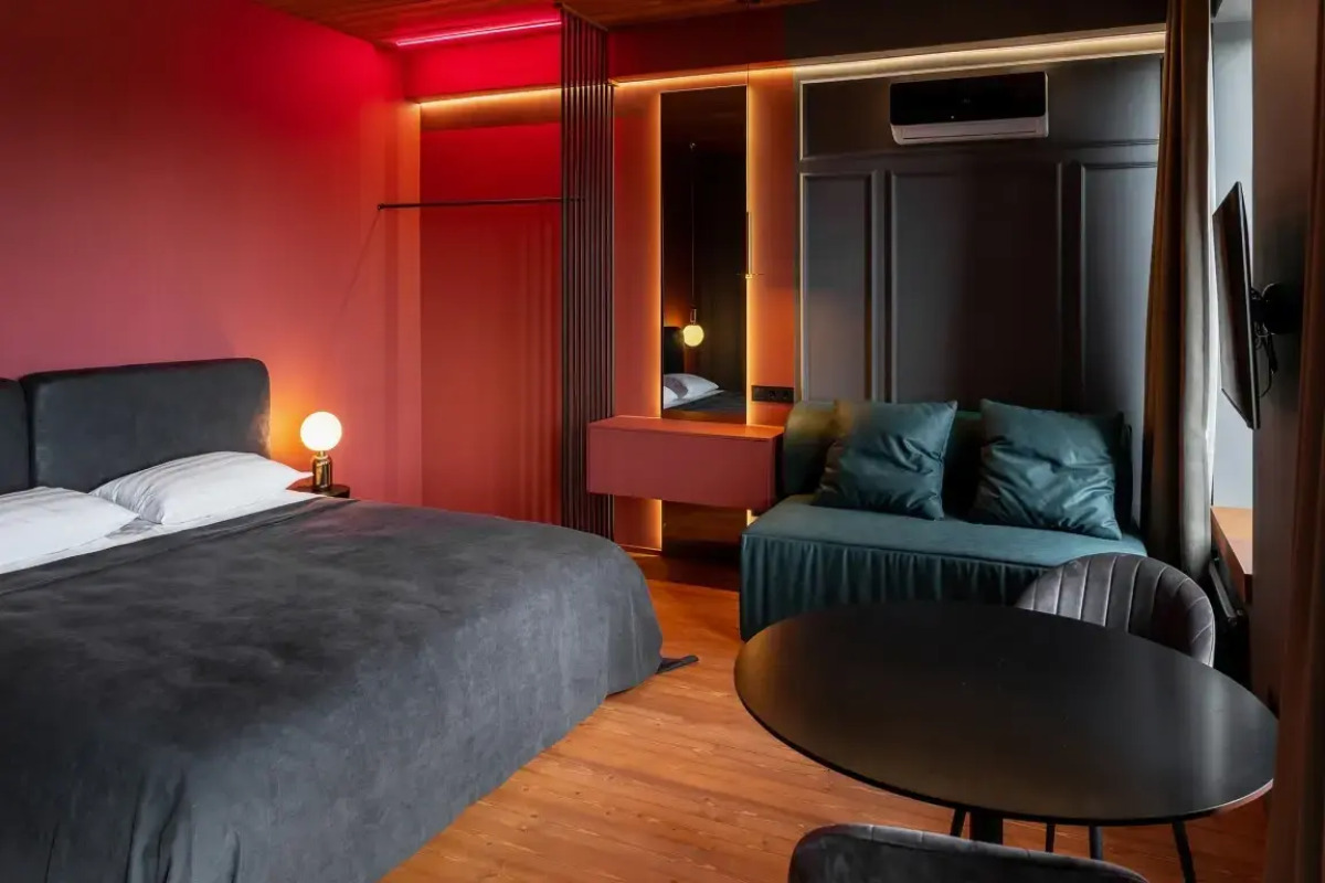 Апартаменты в Nikolaev Building