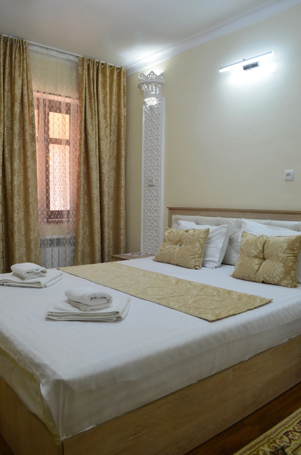 Бутик-отель Registan Elemir Hotel