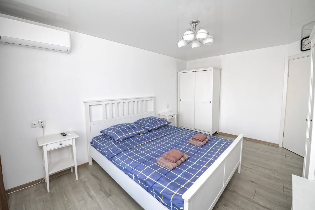 Апартаменты на Некрасовской 96