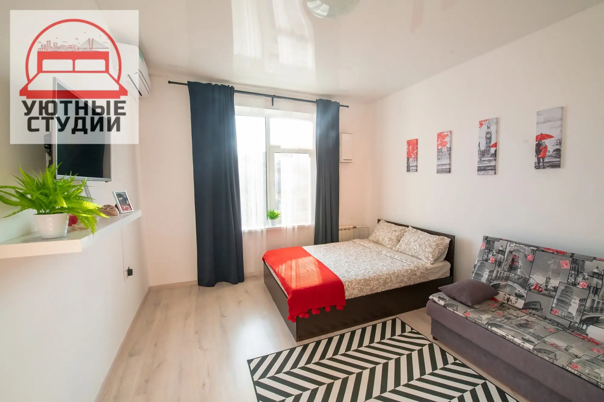 Уютная квартира в сердце города во Владивостоке