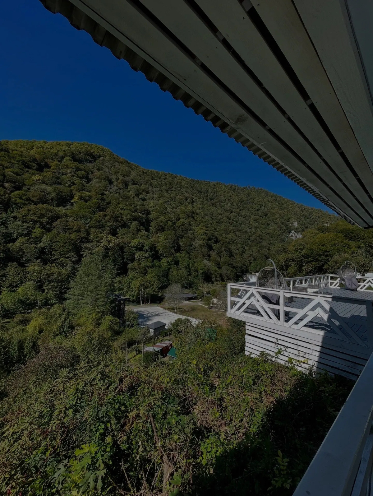 Бутик-отель Фазенда