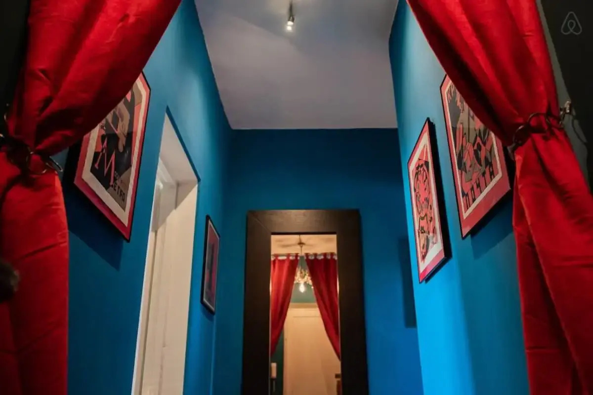 Апартаменты Flat Inn Мастер и Маргарита у Патриарших прудов