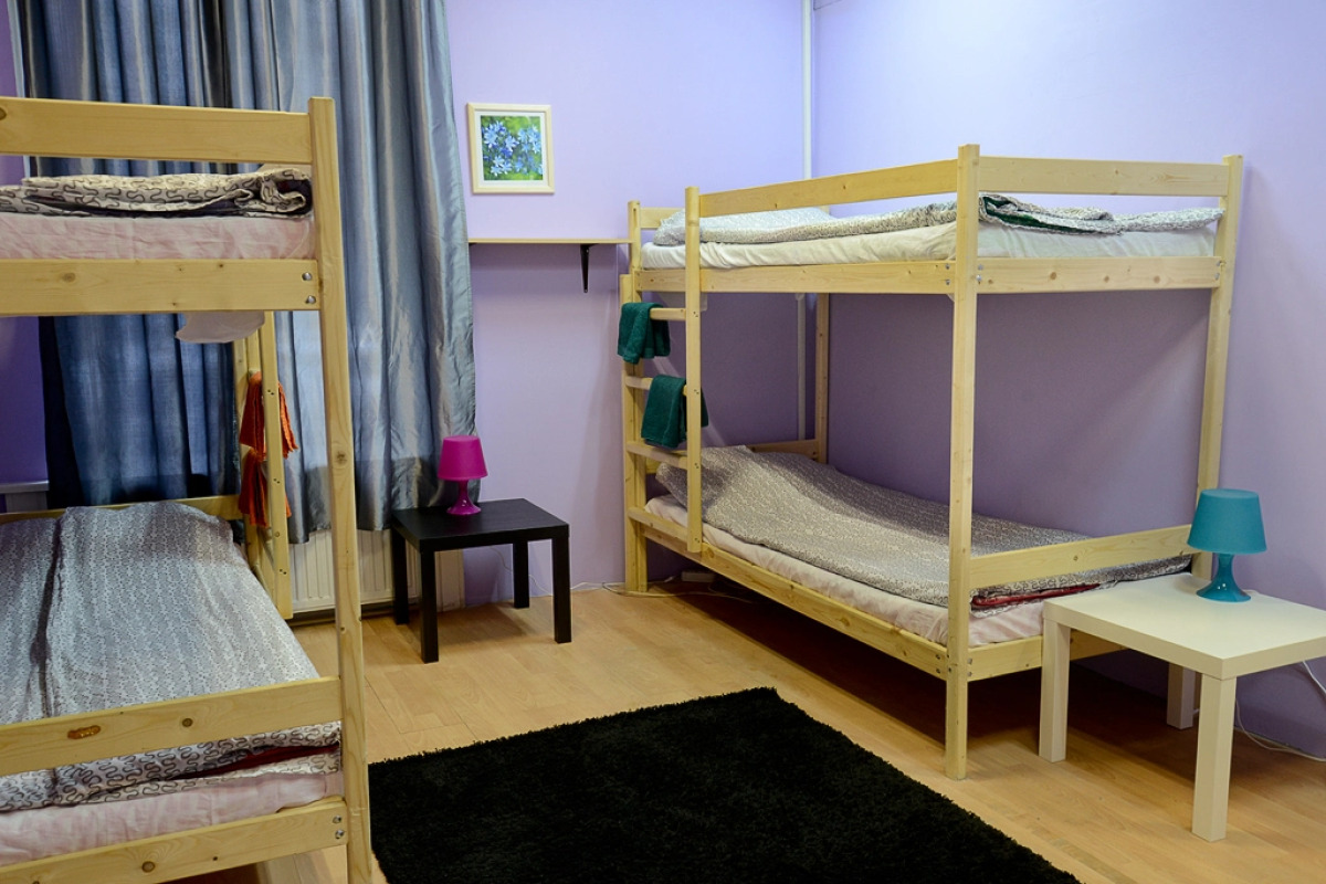 Академ-Хостел