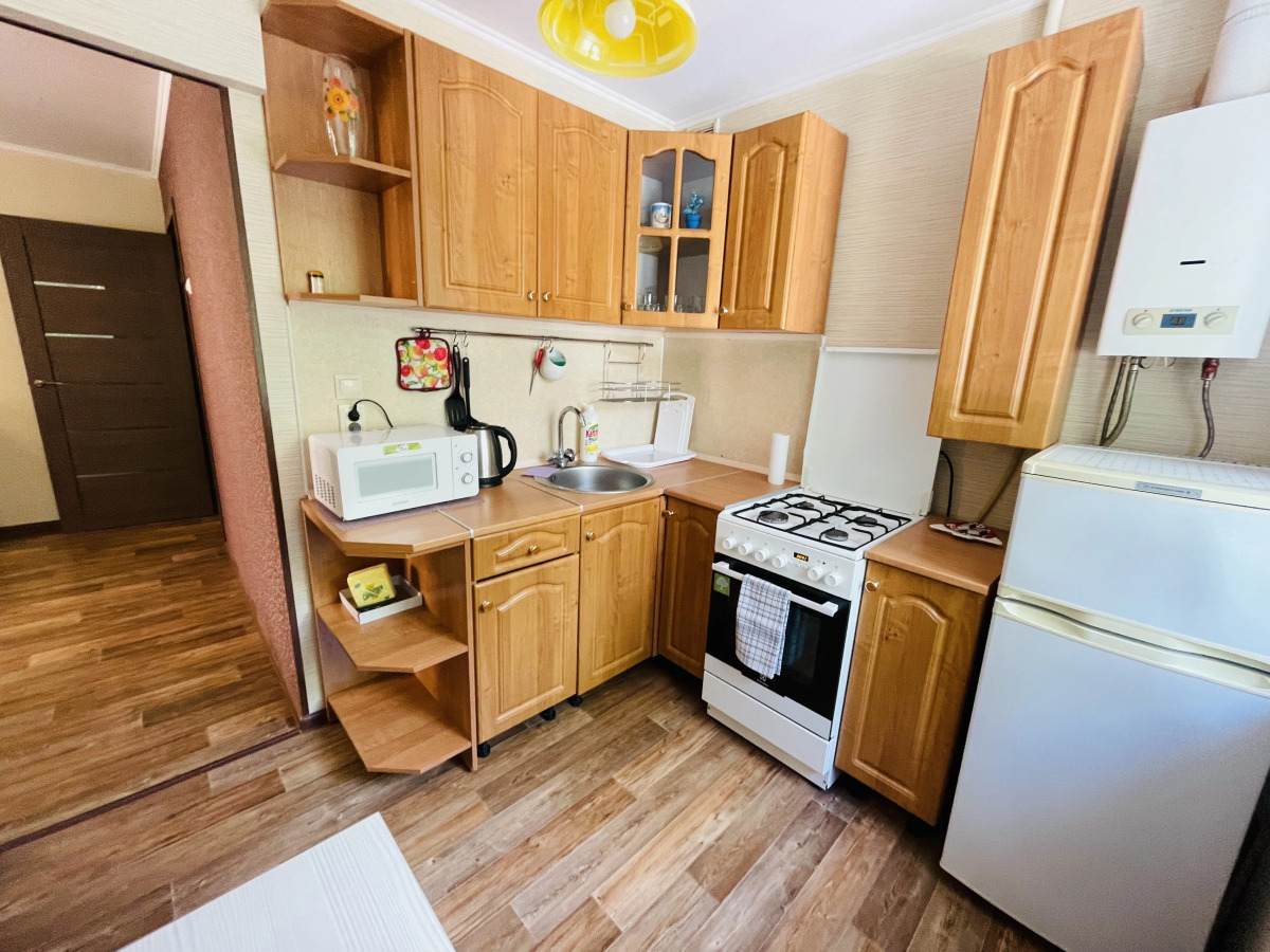 Апартаменты Уютная двушка в центре