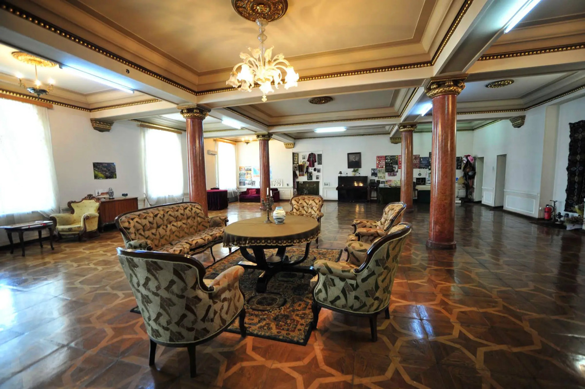 Отель Sakartvelo