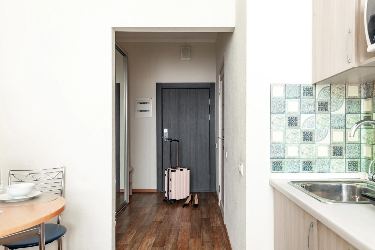 Апартаменты в Park City